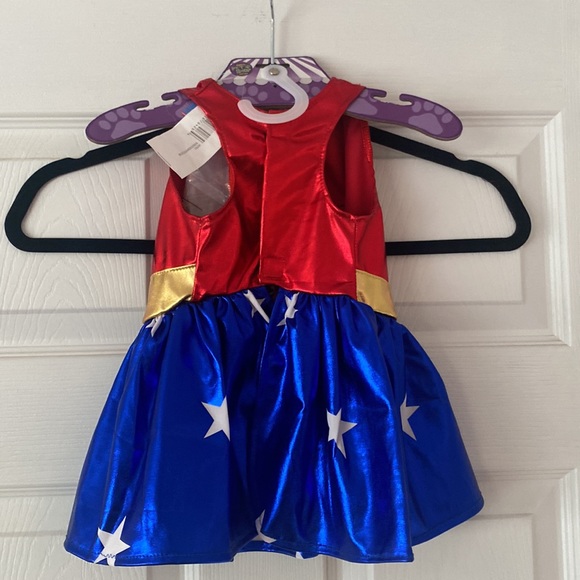 Dog Wonder Woman costume NWT - Picture 2 of 4